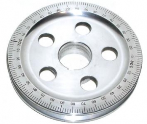 Pulley, black