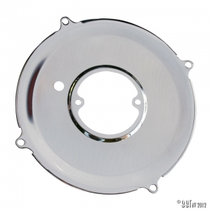 Outer plate, chrome