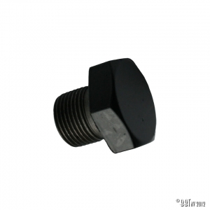 Bolt crankshaft pulley, original