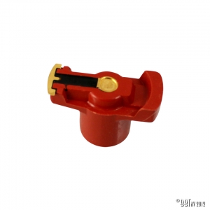 High distributor cap rotor