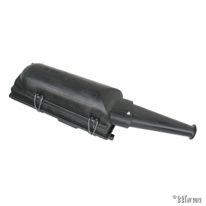 Air cleaner box T1 08/72 -> / original Mexico
