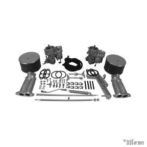 Empi carburettor set, 40 mm