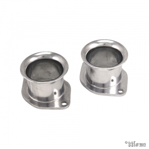 Velocity stacks IDF 38 mm as pair