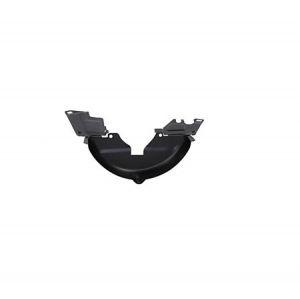 Black pulley cover, small