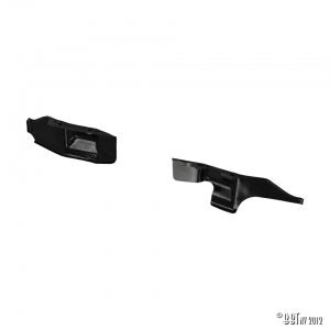 Heat deflectors