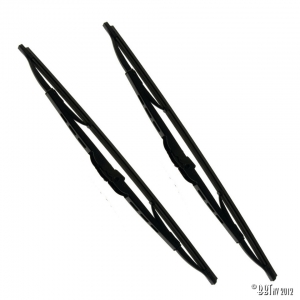 Windscreen Wipers, as pair, 400mm
