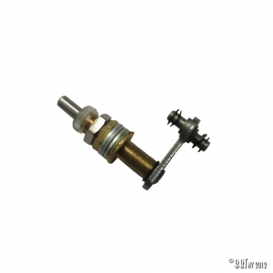 Wiper shaft, left