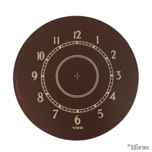 Clock face