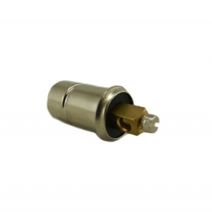 Speedometer light bulb holder, screw connection