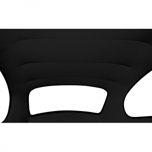 Headlining, black