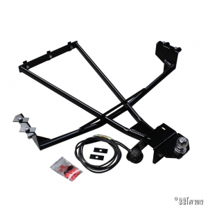 Tow hitch, Westfalia model