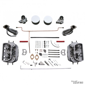 Okrasa style kit for 25/30 hp with original style linkage
