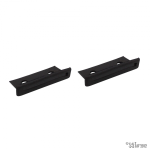 Engine lid hinge seal As pair