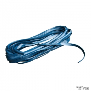 Deluxe moulding insert Samba / sea blue