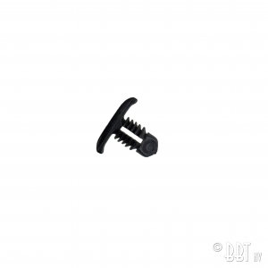 Clip doorseal