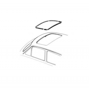 Sunroof seal