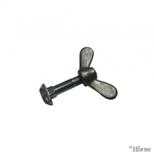 Bolt and nut for #8071, central seat fixation