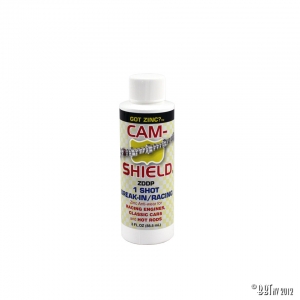 CAM-SHIELD 1 Shot  Break-in / Racing (88.5ml)