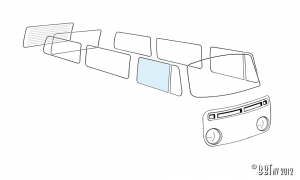 Doorwindow right