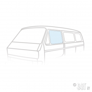 Doorwindow left