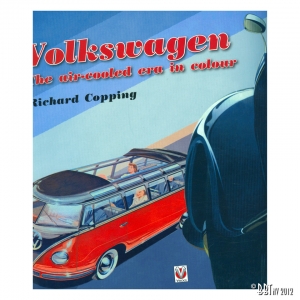 Volkswagen. The era in colour English Richard Copping