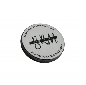 BRM centercap, chrome, each