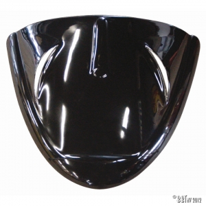 Eyebrow engine lid