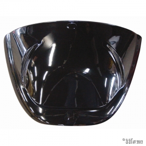 Eyebrow engine lid