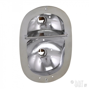 Taillight housing Type 2 08/61-07/71 Taillight housing Type 2 08/61-07/71
