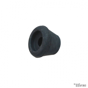 Rubber for main cable (front)