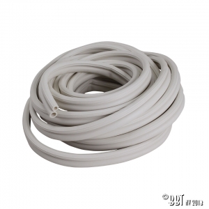 Headliner beading off - white Type 2 03/61-07/67