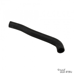 Coolant hose from water pump to engine case T25 1600cc/17000c diesel / 1600cc turbodiesel