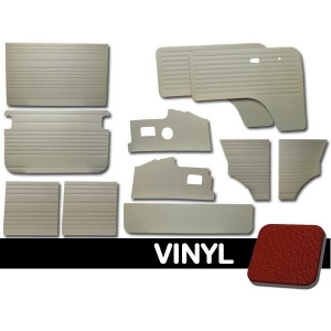 Door Panels Complete 11pcs - Bus