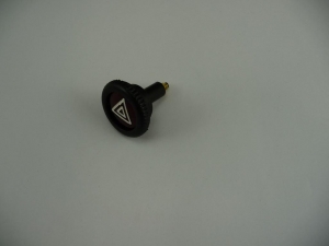 Knob for hazard switch (fits non-padded dash only)
