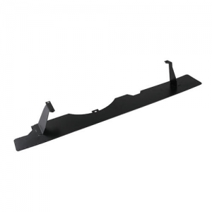 Heat shield for exhaust for Type 4 engine