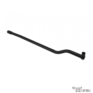 Front shift shaft