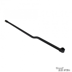 Front shift shaft