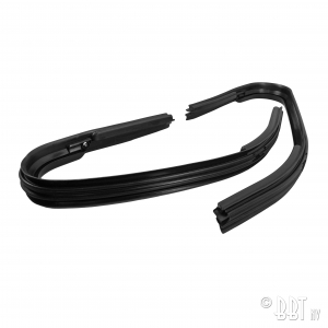Vent wing seals - pair - Top Quality