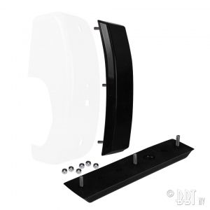 Impact rubbers for bumperguard  (pair)