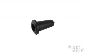 Rubber seal for door panel clip Type 2 07/67-07/79