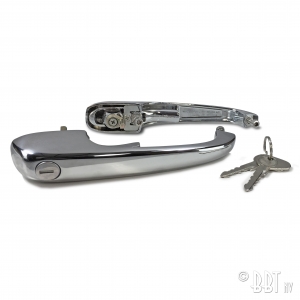 Door latches Type 2  with keys (pair) Top Quality