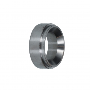 Spacer on spindle for front wheelbearing BBT
