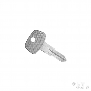Key blank E,Z,D,V,F