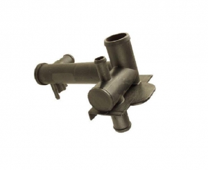 Water flange