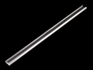 Engine side tray seal retaining strip, 335mm - most aircooled