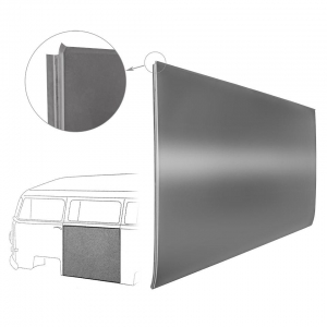 Centre sidepanel left 80cm