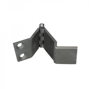 Door hinge cargo front upper/rear lower (door right)