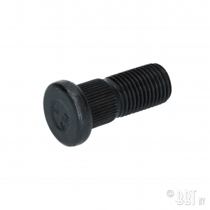 Wheel stud rear