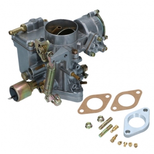 Carburettor 37 pict 3 - Main 132, Idle 55