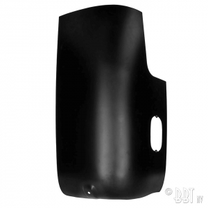 Rear corner (82cm) - left